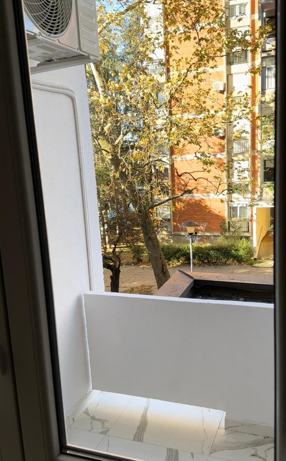 Stan na dan Jovanovic Apartment in Belgrade