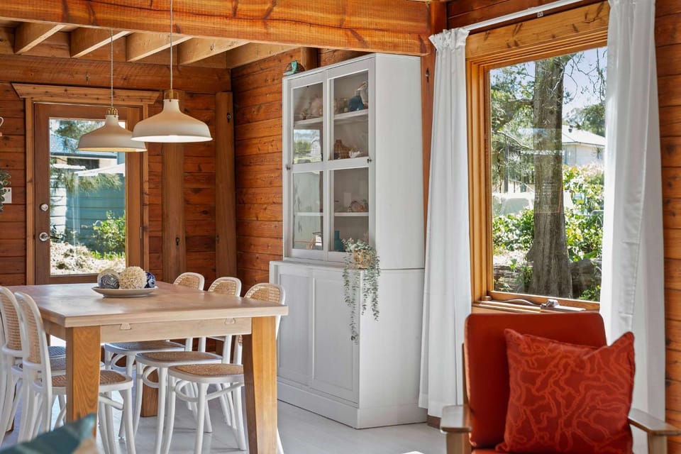 The Beach Haven House in Bawley Point