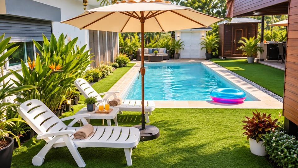 Swimming pool