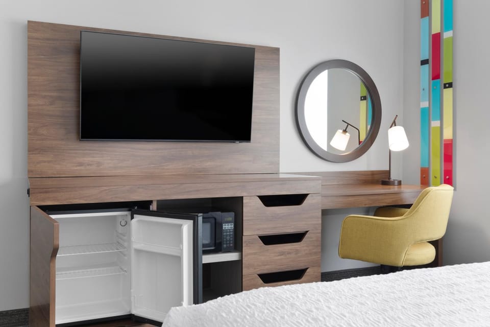 TV and multimedia, Bedroom