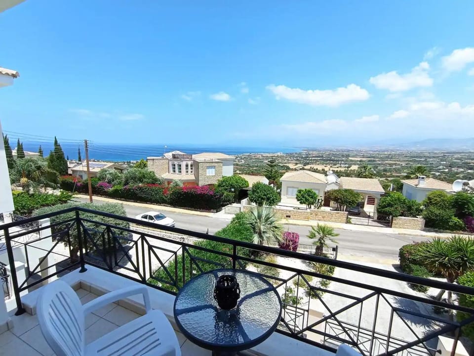 Patio, View (from property/room), Balcony/Terrace, Sea view