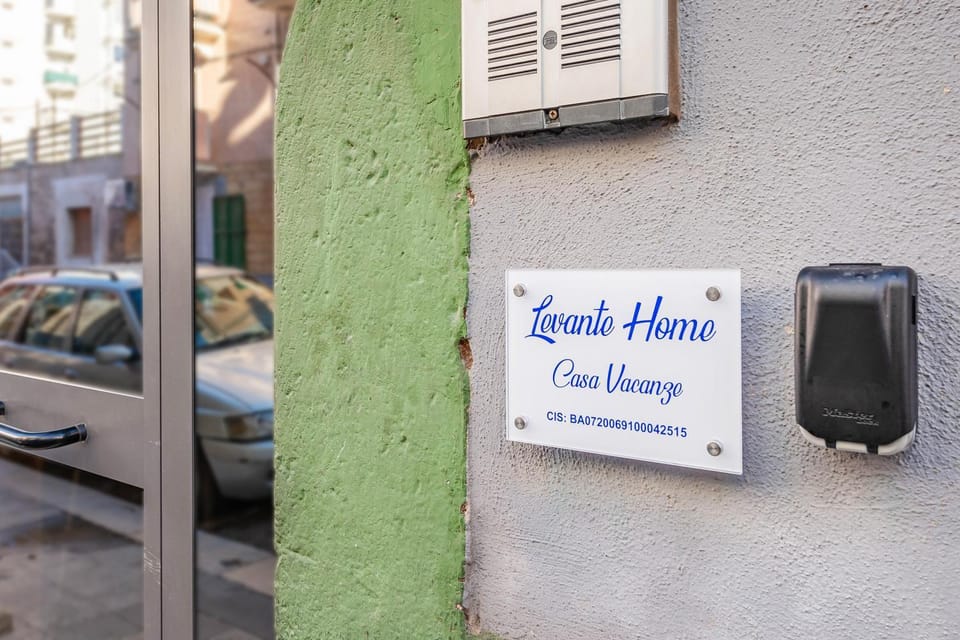 Property logo or sign
