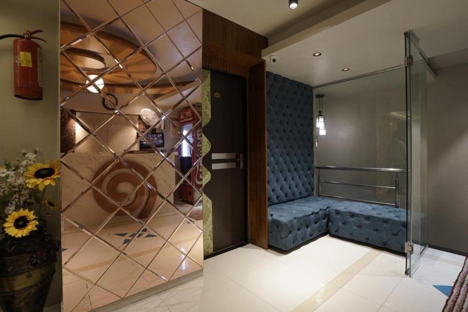 Hotel Grand Corp Inn, Near Nesco Exhibition Center Hotel in Mumbai
