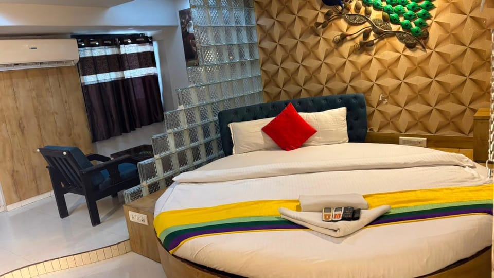 Hotel Grand Corp Inn, Near Nesco Exhibition Center Hotel in Mumbai