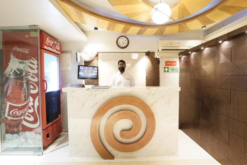 Hotel Grand Corp Inn, Near Nesco Exhibition Center Hotel in Mumbai