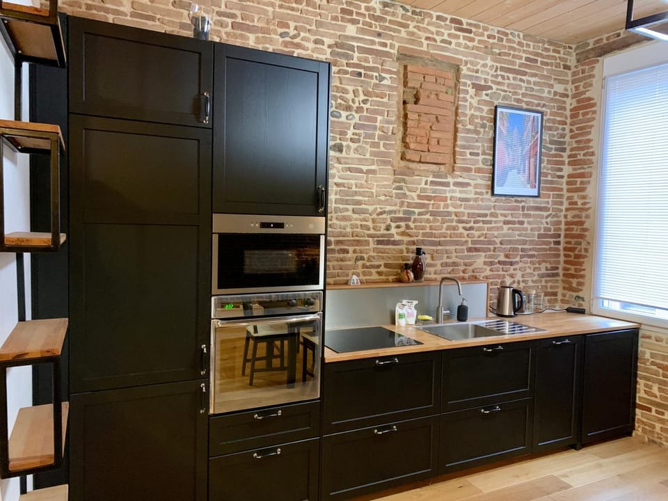 Kitchen or kitchenette, minibar, pet friendly