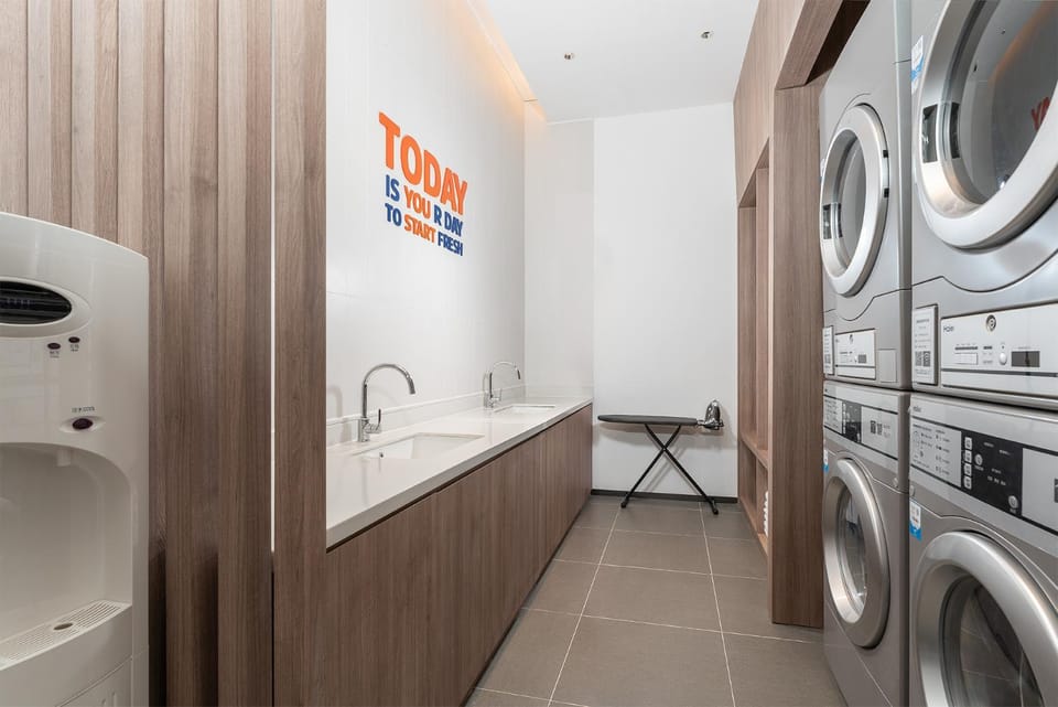 washing machine