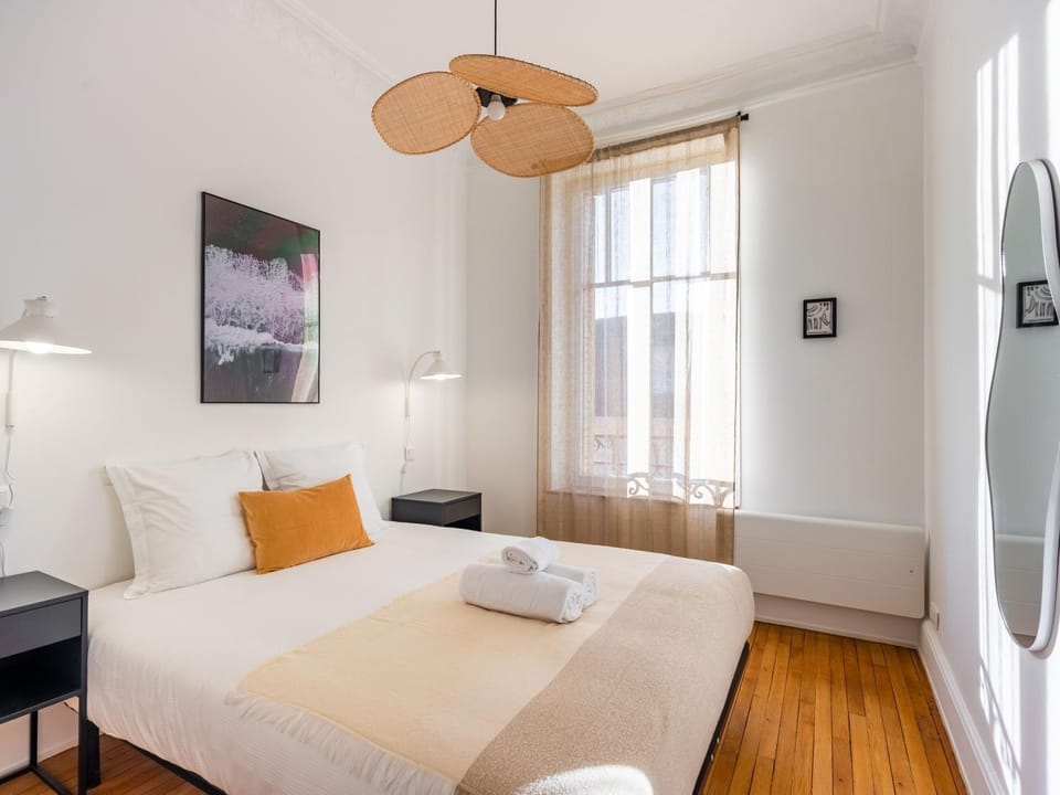 Le Charmant de Medreville * Nancy Apartment in Nancy