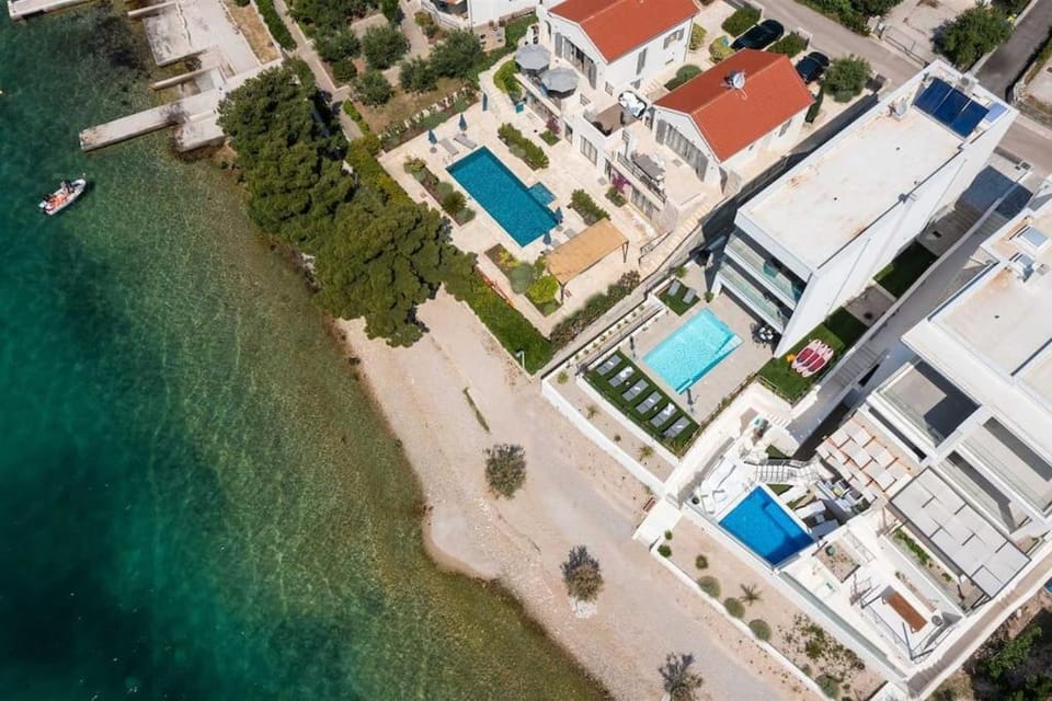 Villa Pepera Villa in Šibenik-Knin County, Croatia