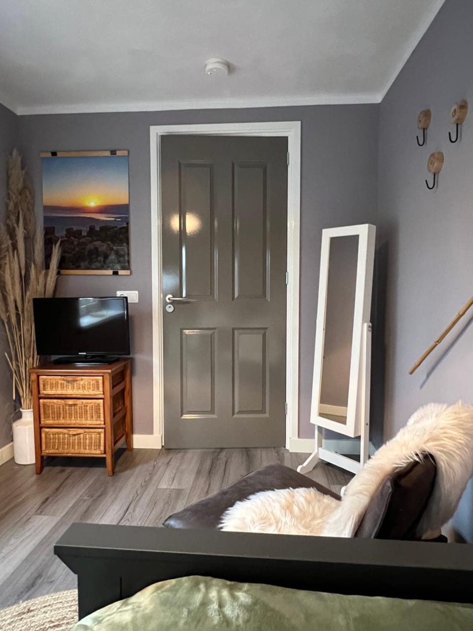 TV and multimedia, Bedroom
