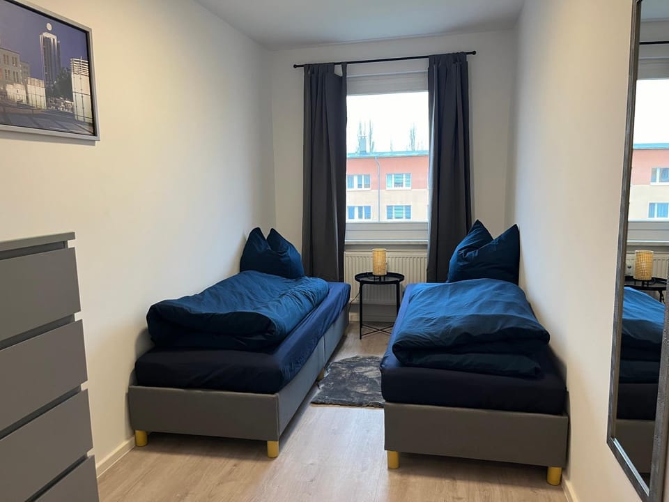 Appartement zwischen Messe und Innenstadt Apartment in Leipzig