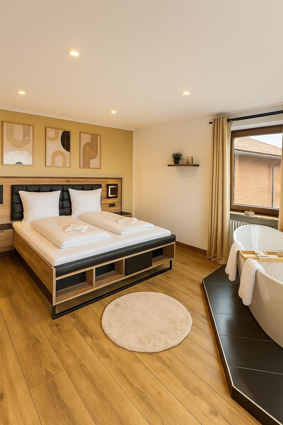 Alpentraum: Luxuswohnung mit atemberaubendem Blick Apartment in Bavaria