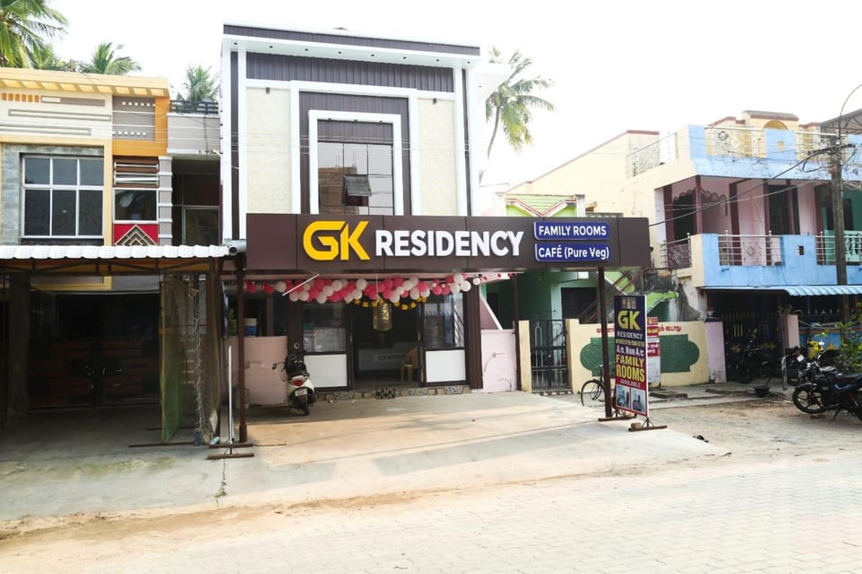 GK RESIDENCY Nature lodge in Tamil Nadu