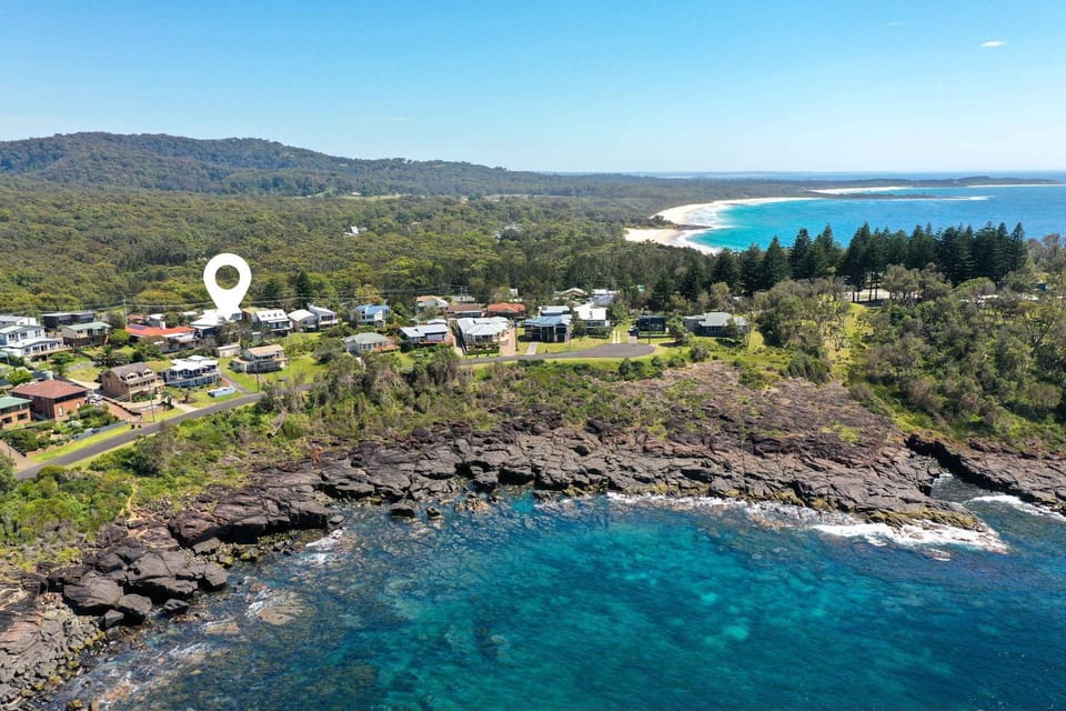 Ohana Kioloa House in New South Wales
