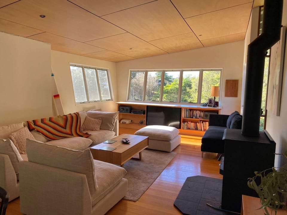 Murramarang Haven House in Bawley Point