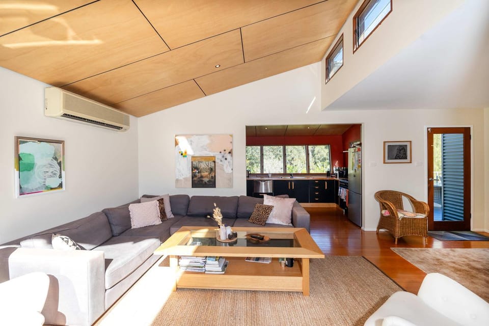 Murramarang Haven House in Bawley Point