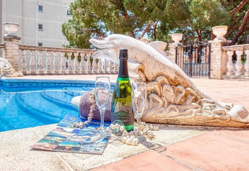 Costacabana - Villa Dolce vita Villa in Lloret de Mar