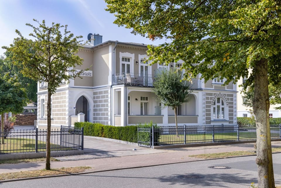 Appartements Villa Glückspilz OFC 27 Villa in Kühlungsborn