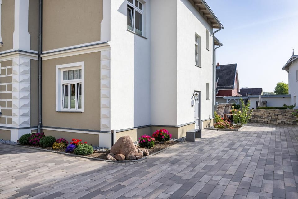 Appartements Villa Glückspilz OFC 27 Villa in Kühlungsborn