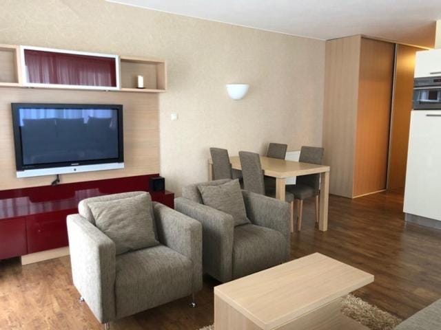 Apartman priamo na svahu Apartment in Slovakia