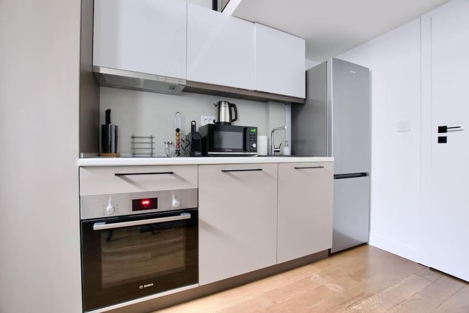 Kitchen or kitchenette, minibar, pet friendly