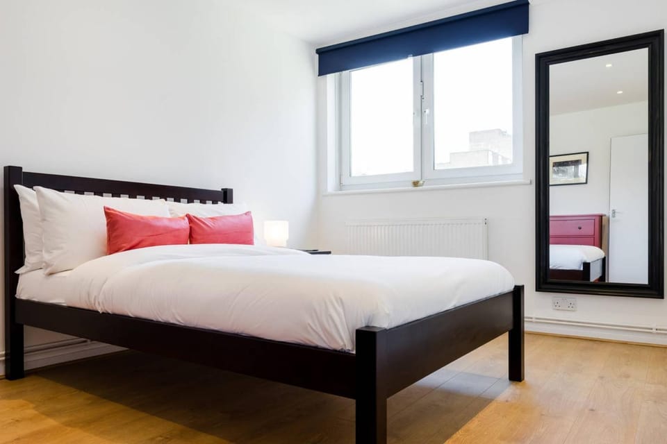 Cosy 4 Bed apt in Central London- Sleeps 8 Apartment in City of Westminster