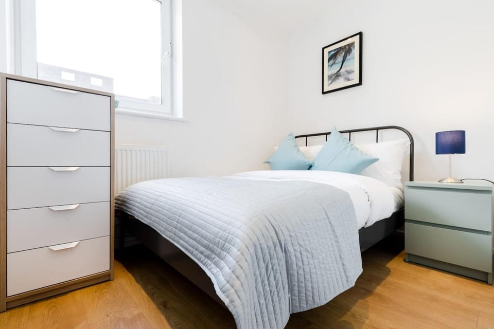 Cosy 4 Bed apt in Central London- Sleeps 8 Apartment in City of Westminster