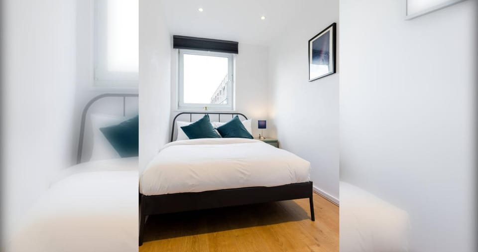 Cosy 4 Bed apt in Central London- Sleeps 8 Apartment in City of Westminster