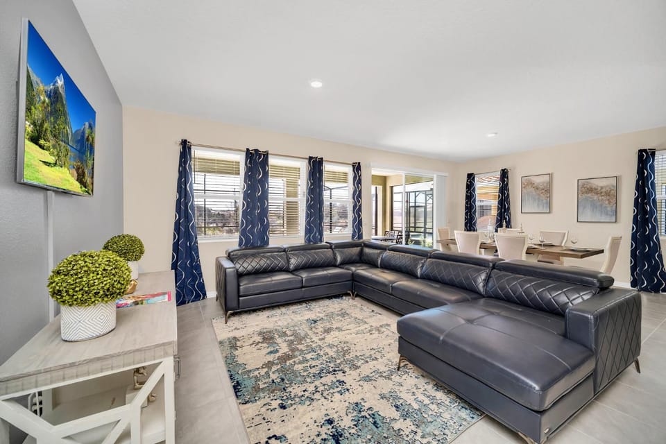 TV and multimedia, Living room
