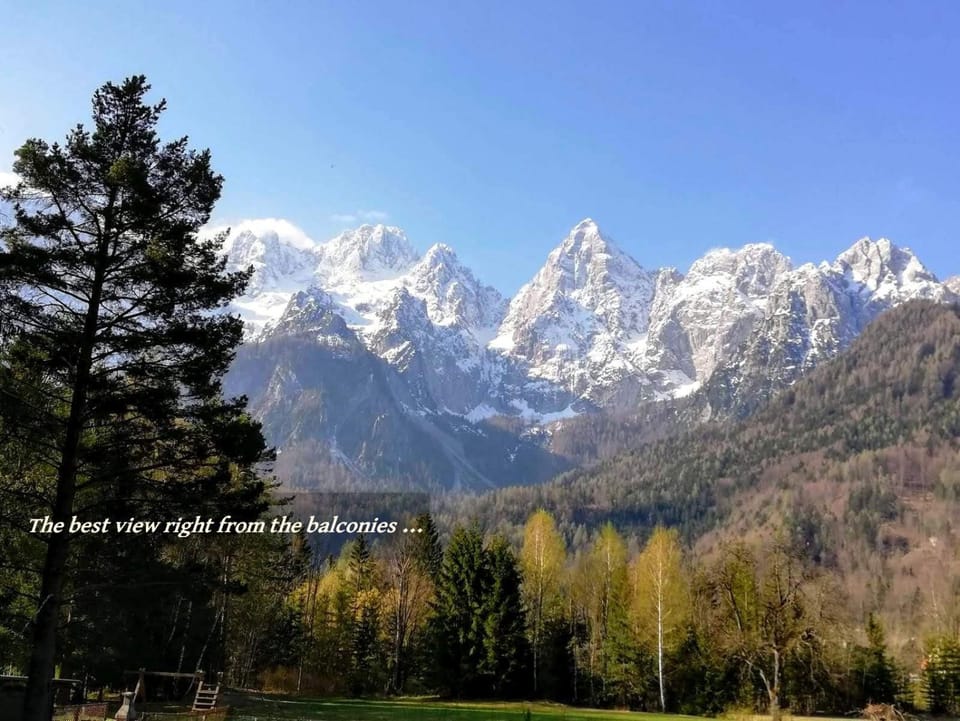 Day, Natural landscape, View (from property/room), Autumn, Mountain view, Mountain view