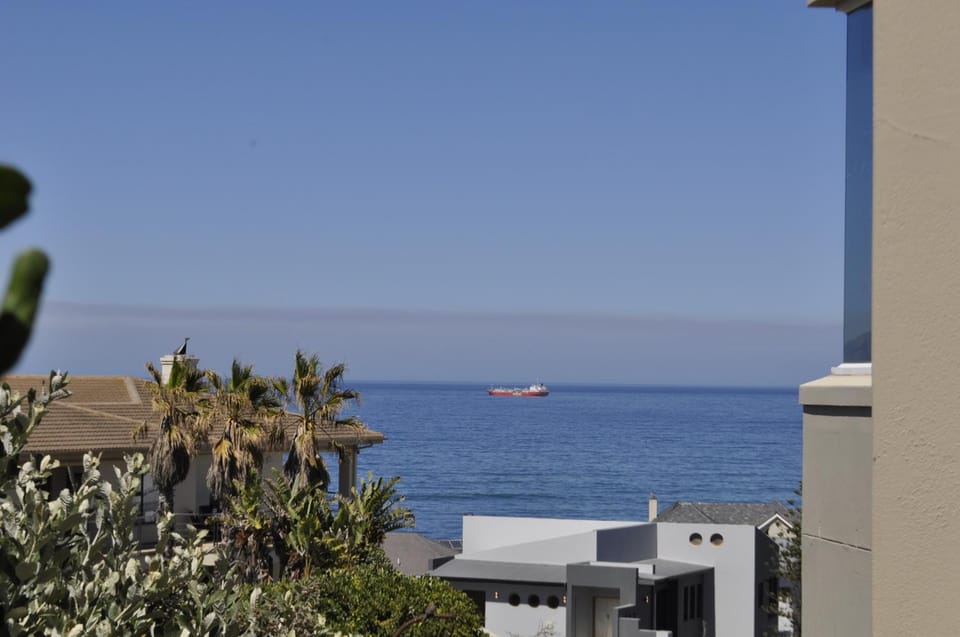 Natural landscape, Sea view