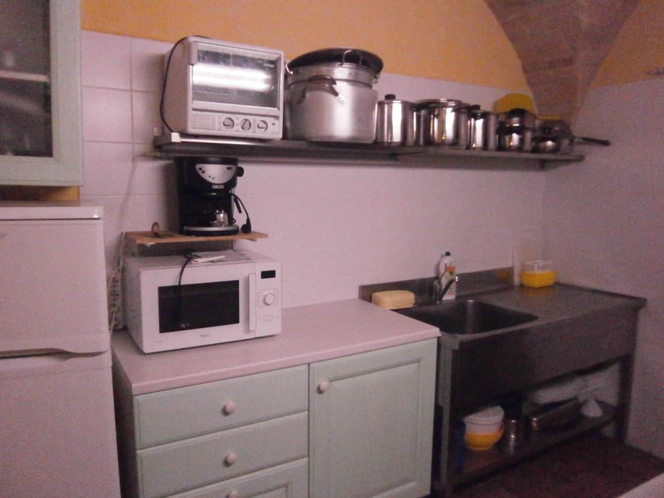 Communal kitchen