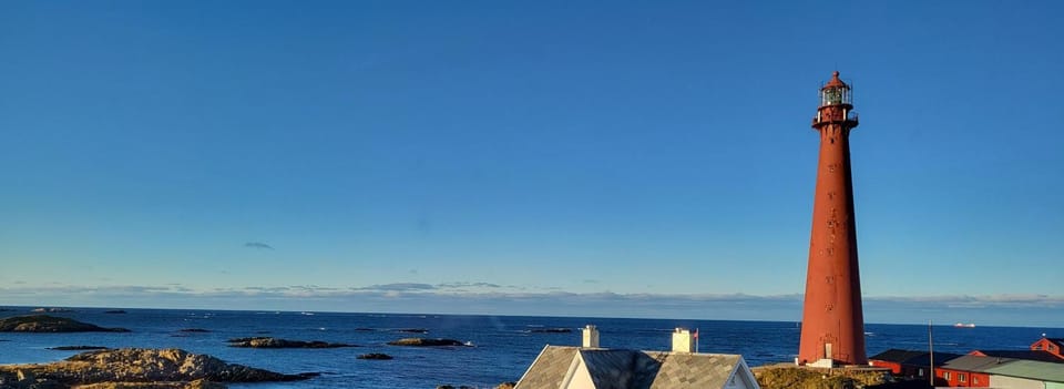 Nearby landmark, Natural landscape, Sea view