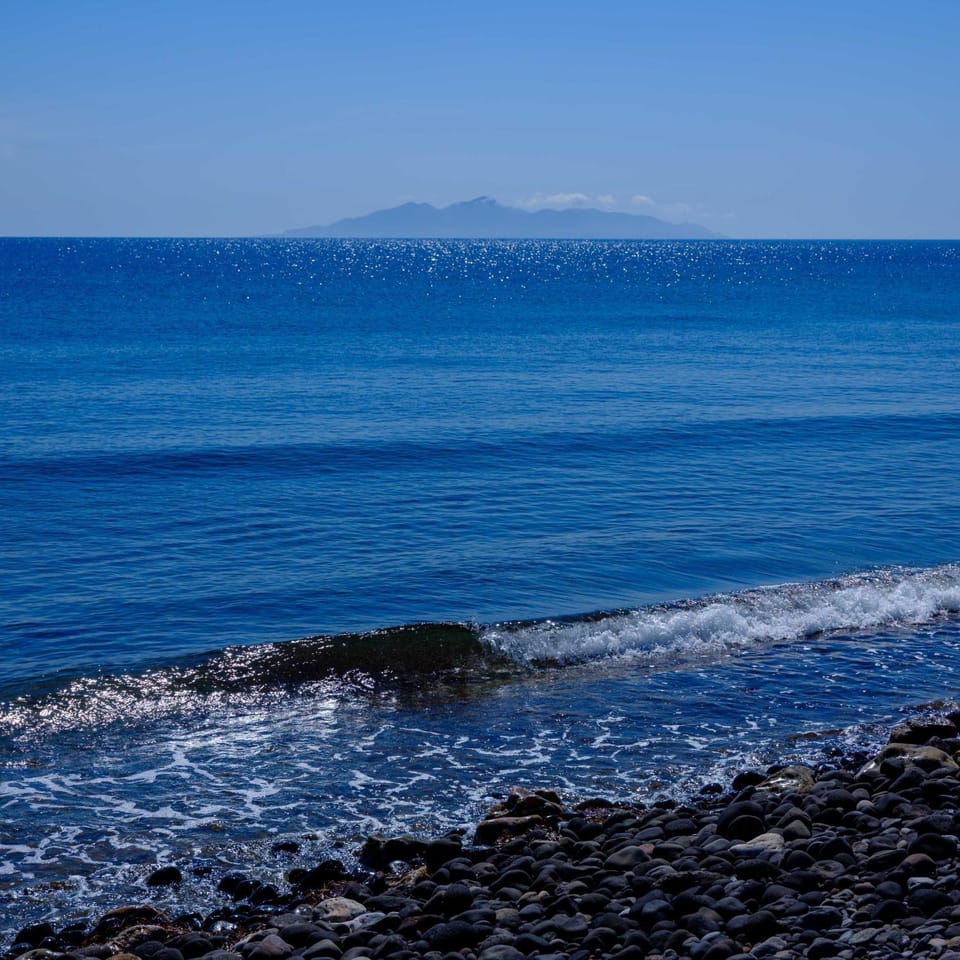 Day, Natural landscape, Beach, Sea view