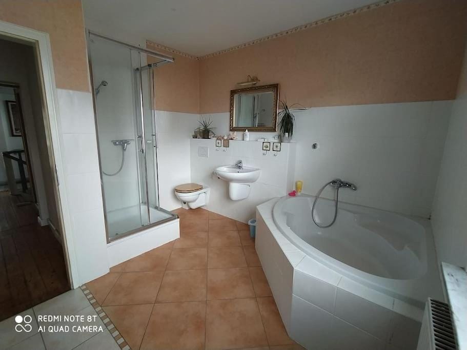Sympathisches Sekretärzimmer Apartment in Rhineland-Palatinate