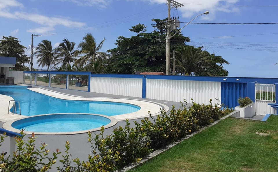 COBERTURA Duplex com vista do Mar, Condomínio Village das ondas Apartment in State of Espírito Santo, Brazil