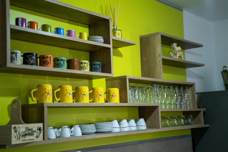 Coffee/tea facilities