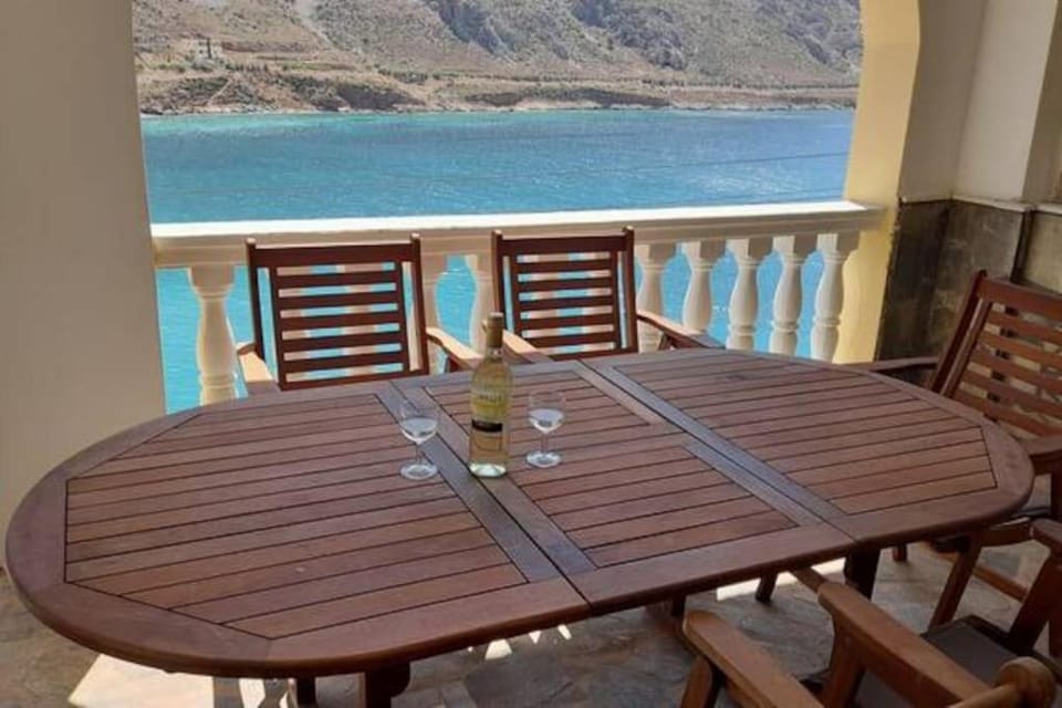 Balcony/Terrace, Sea view
