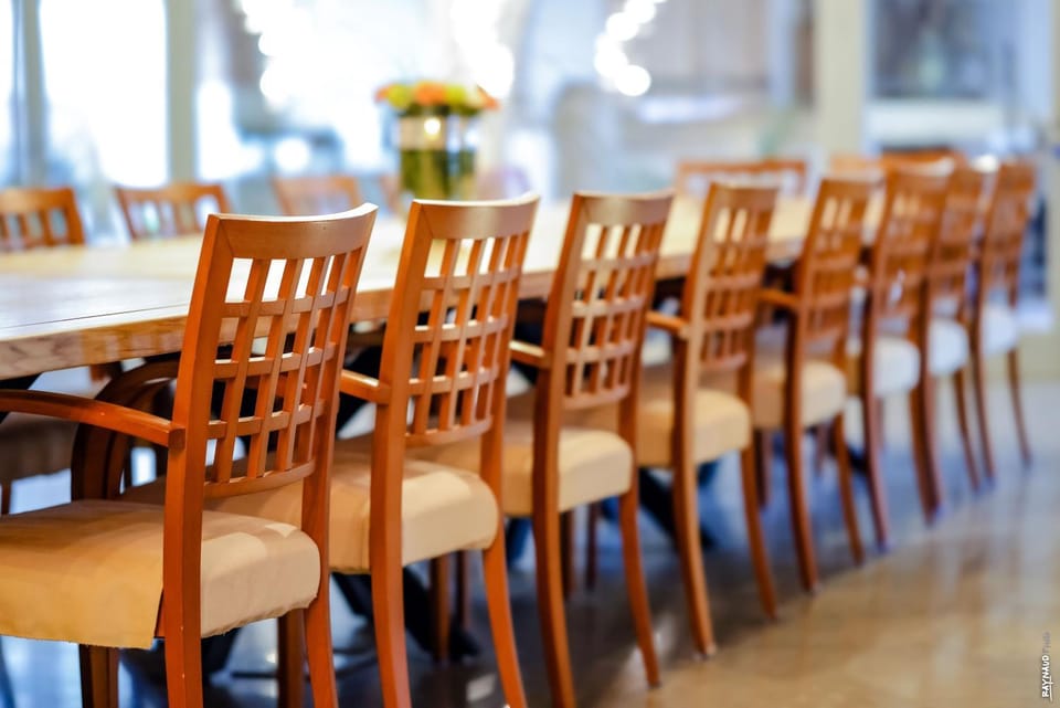 Seating area