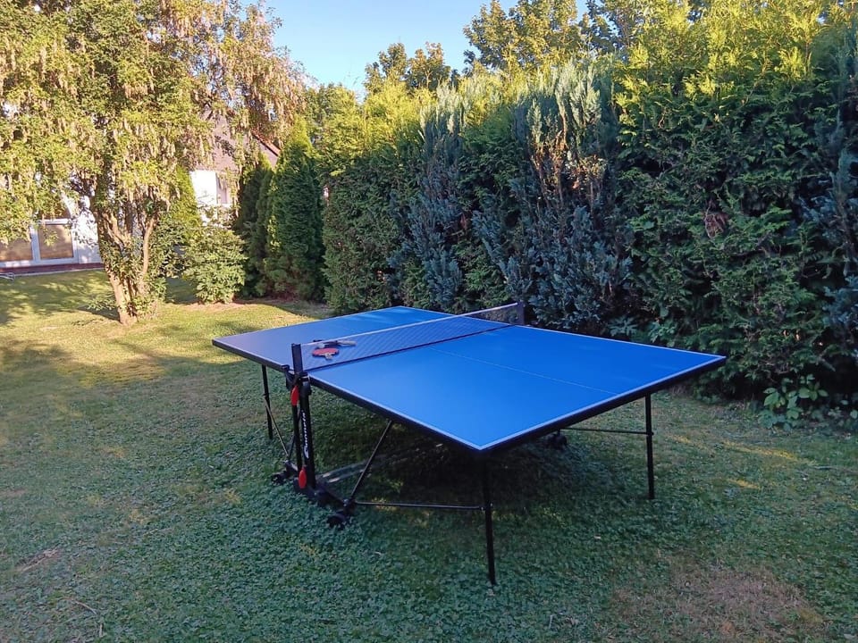 Ferienhaus Kleckerburg für Gruppen bis 22 Personen OFC 05 Apartment in Kühlungsborn