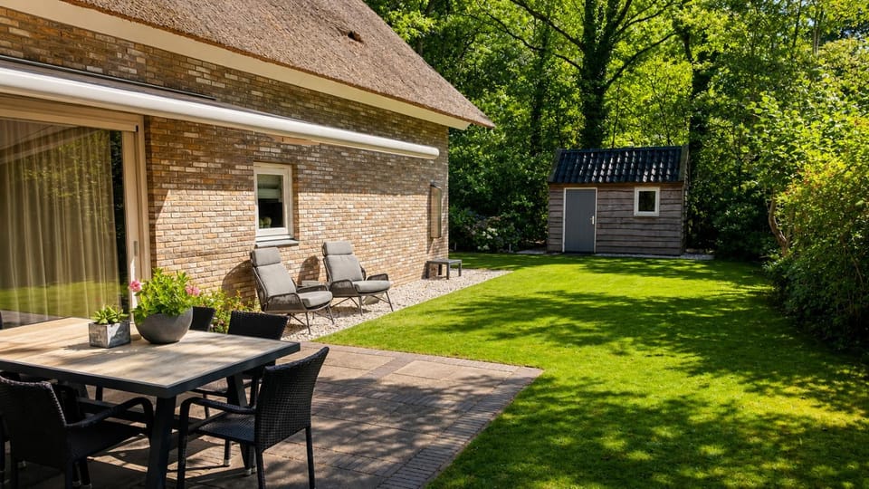Summio Buitenplaats de Marke van Ruinen House in Drenthe (province)