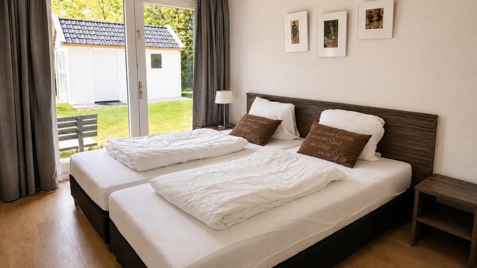 Summio Buitenplaats de Marke van Ruinen House in Drenthe (province)