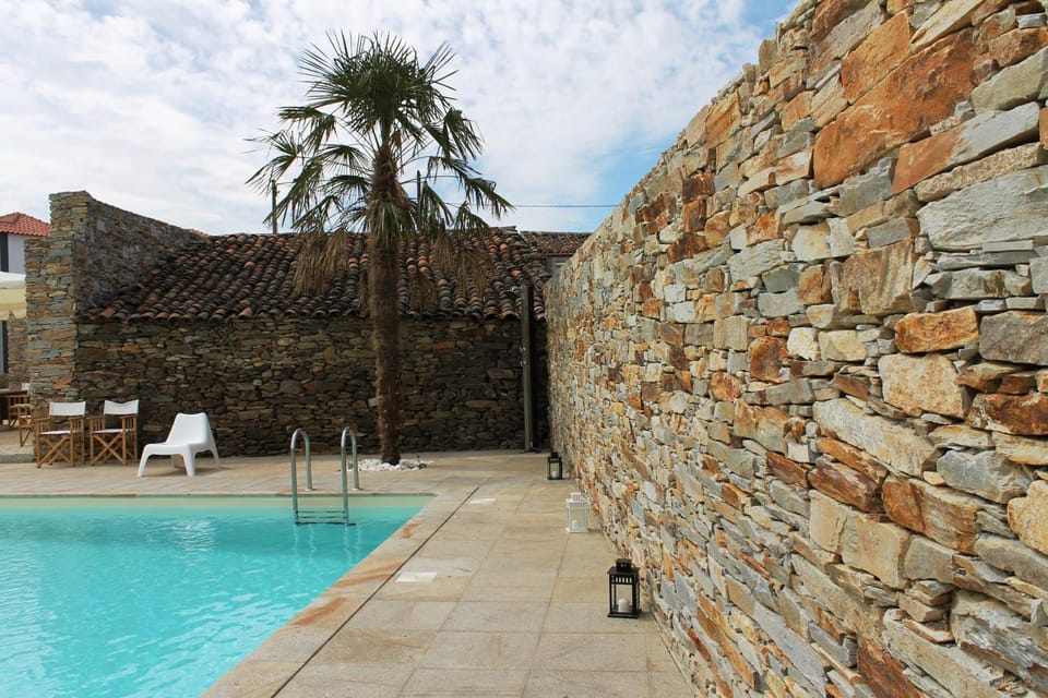 Garden, Swimming pool