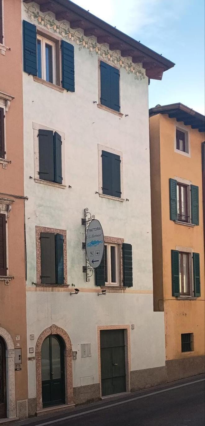 Casa blu Jasmine Apartment in Lake Garda