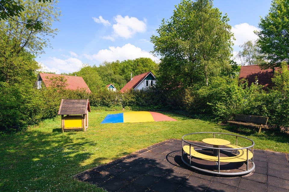 Children play ground