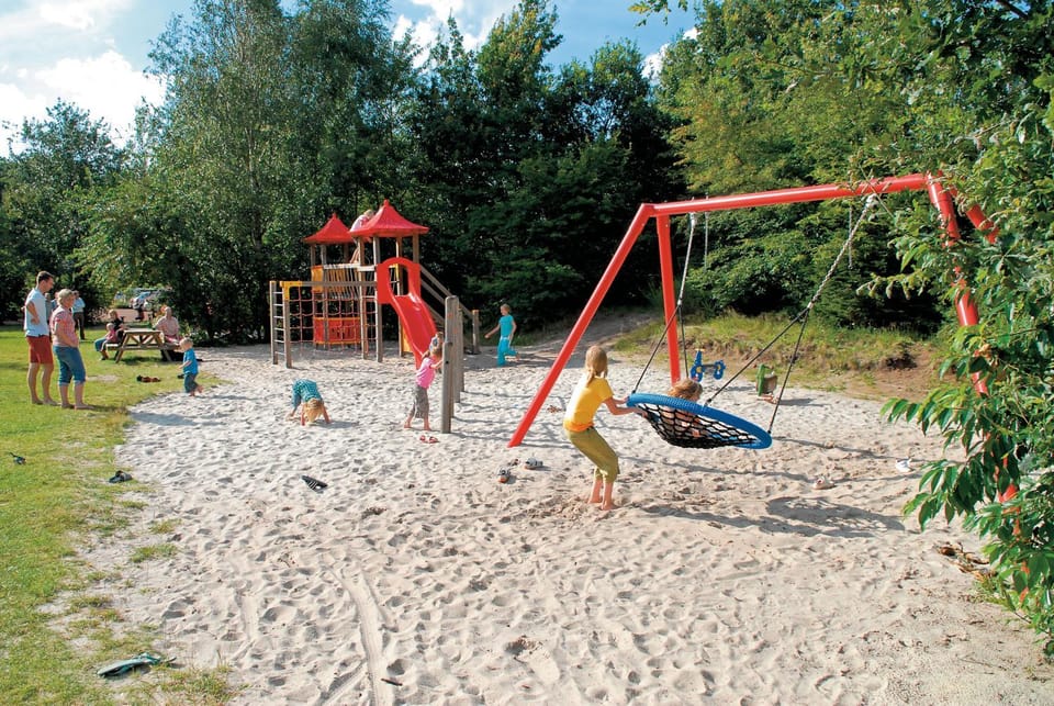 Summio Vakantiepark Het Drentse Wold Campground/ 
RV Resort in Drenthe (province)