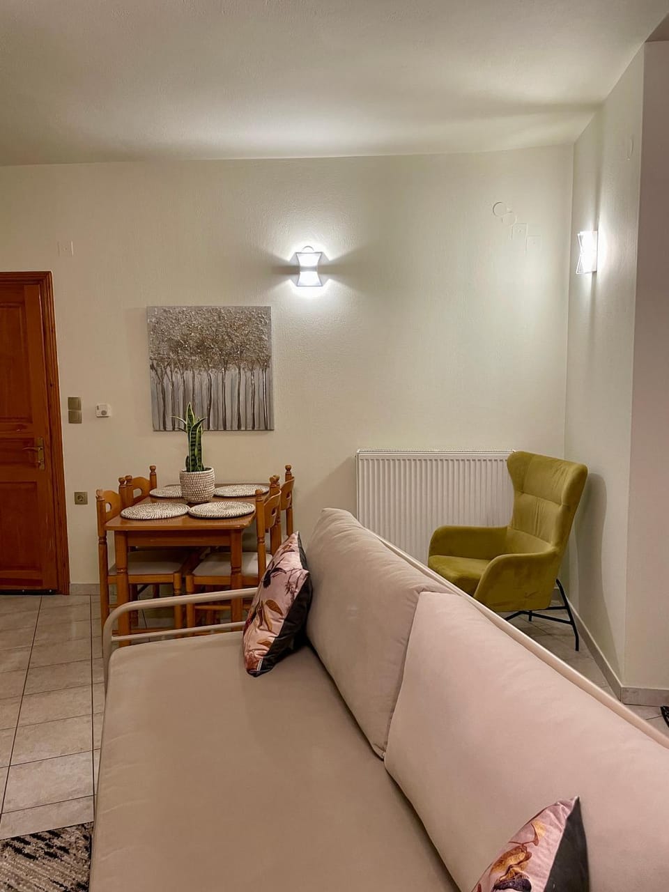 Διαμέρισμα center Apartment in Peloponnese, Western Greece and the Ionian