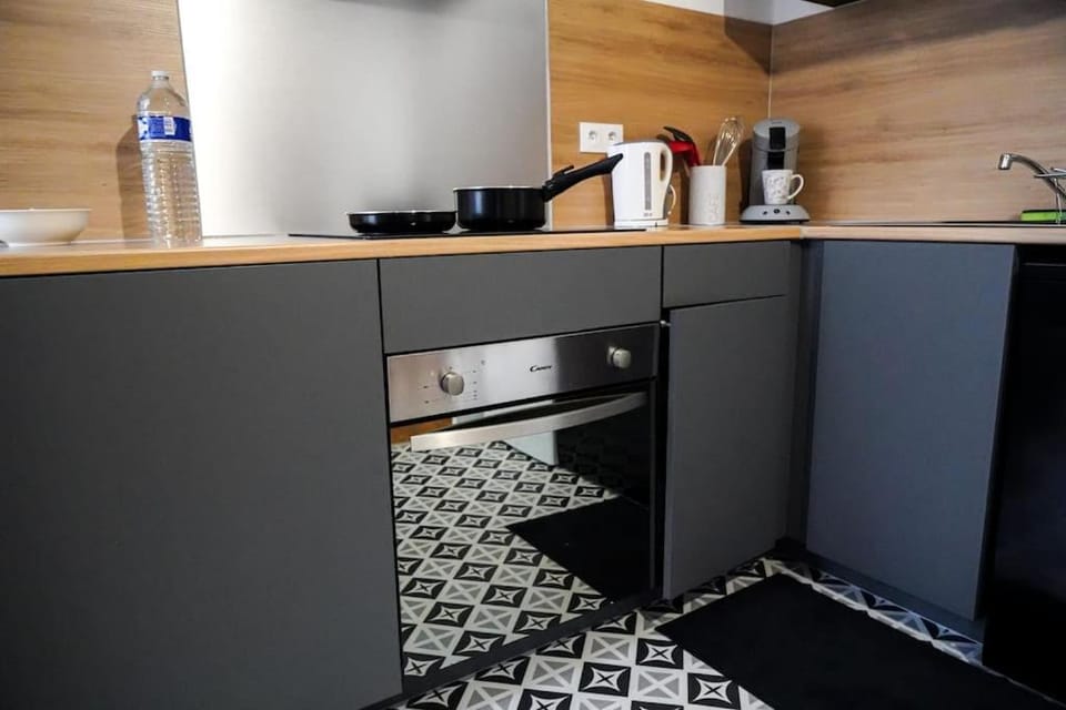 Le Raspail • Pour un séjour confortable • Fibre Apartment in Centre-Val de Loire