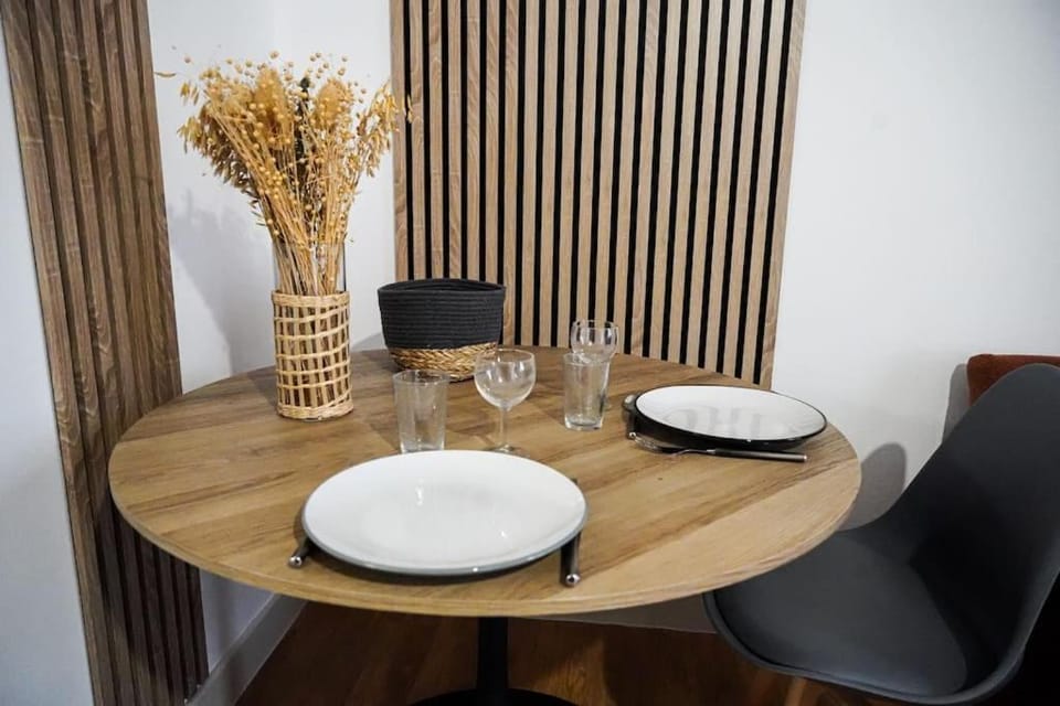 Le Raspail • Pour un séjour confortable • Fibre Apartment in Centre-Val de Loire