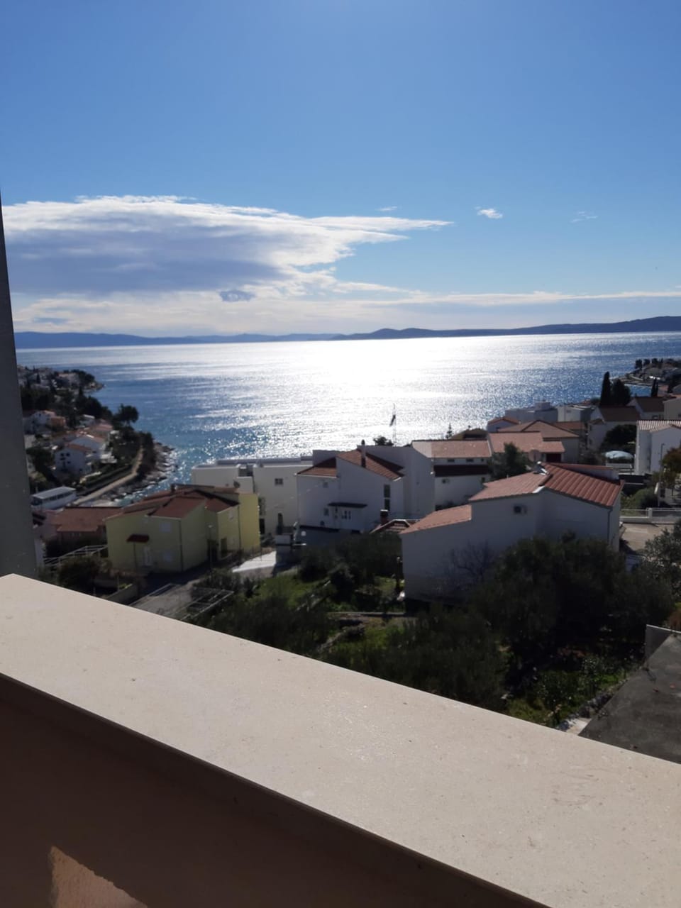 Sea view, Sea view